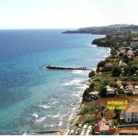 Pelagion Holidays * Kypseli