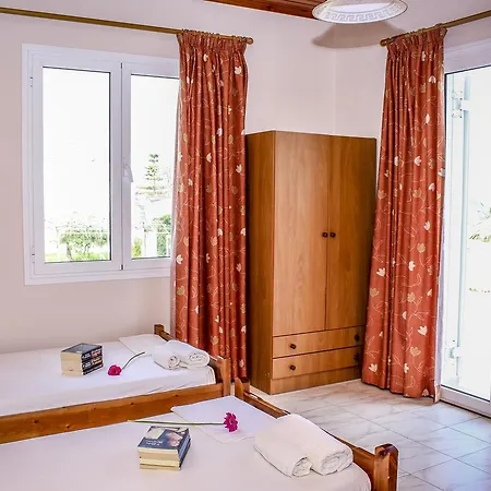 Pelagion Holidays Appartamento Kypseli